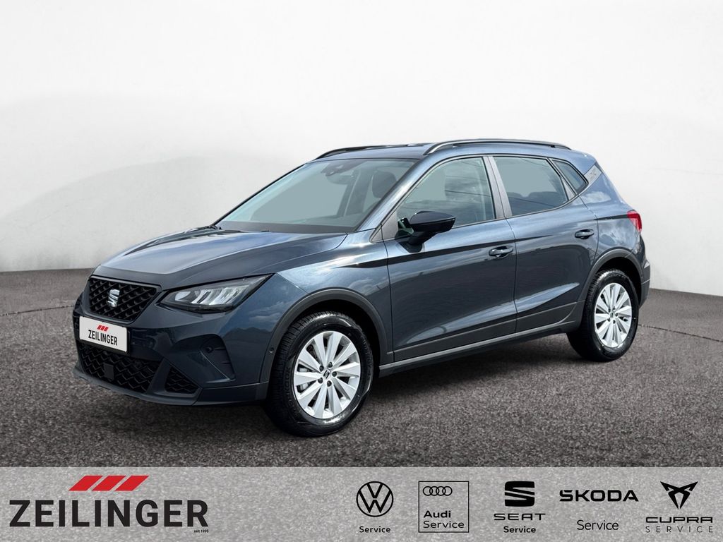 Image of Seat Arona