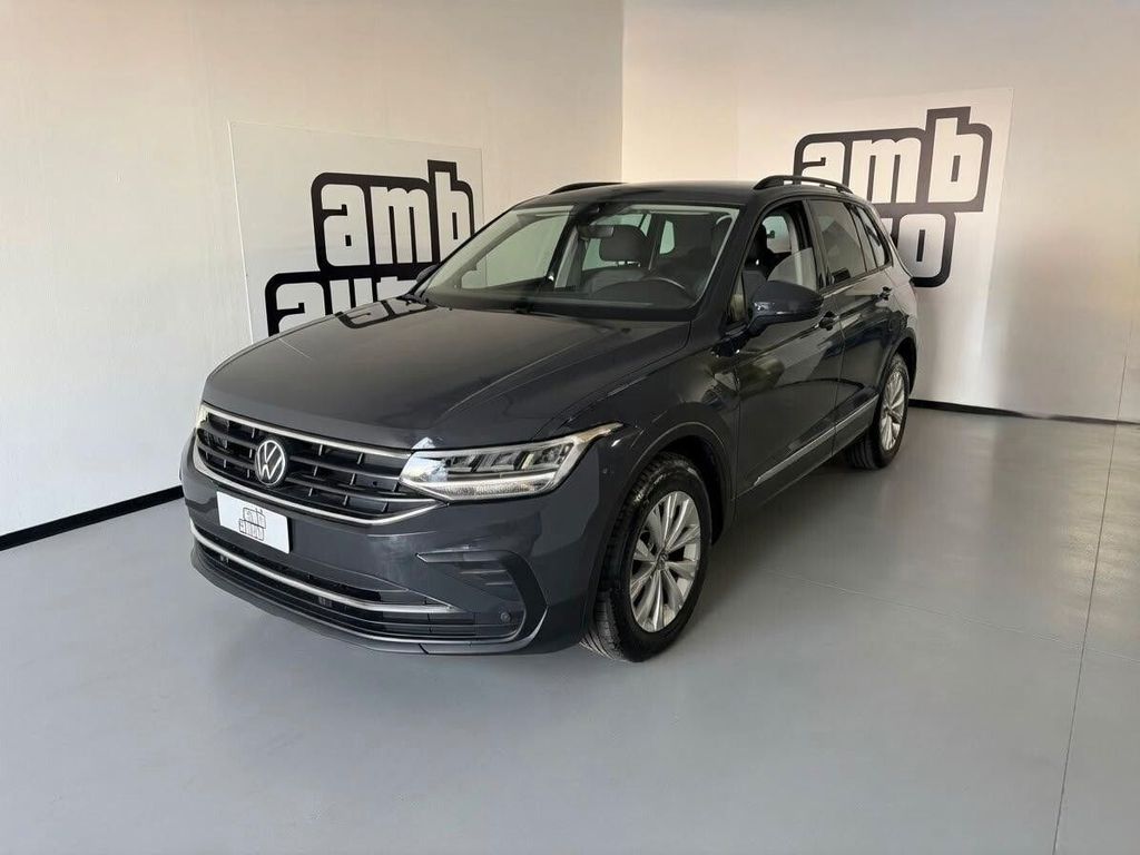 Image of Volkswagen Tiguan