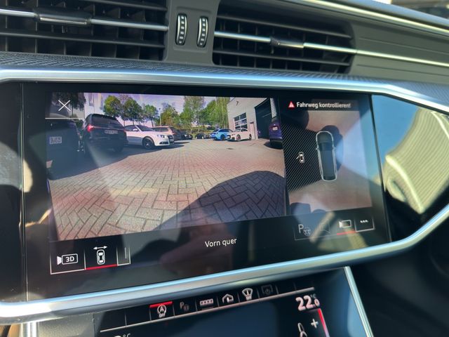 S6 Avant 3.0 TDI quattro B&O WKR PANO 360°