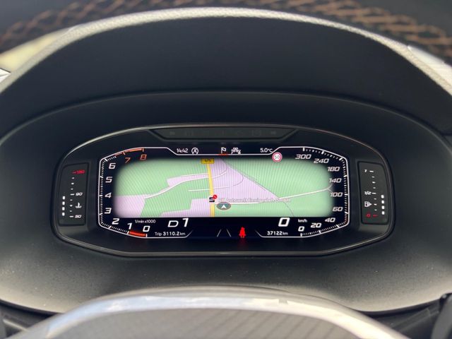 Ateca VZ 4Drive LED Navi Beats ACC AHK el.Heckkl