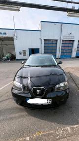 Seat Ibiza, BJ 2007, 8fach bereift, 5-Türer - Seat Ibiza: Türer