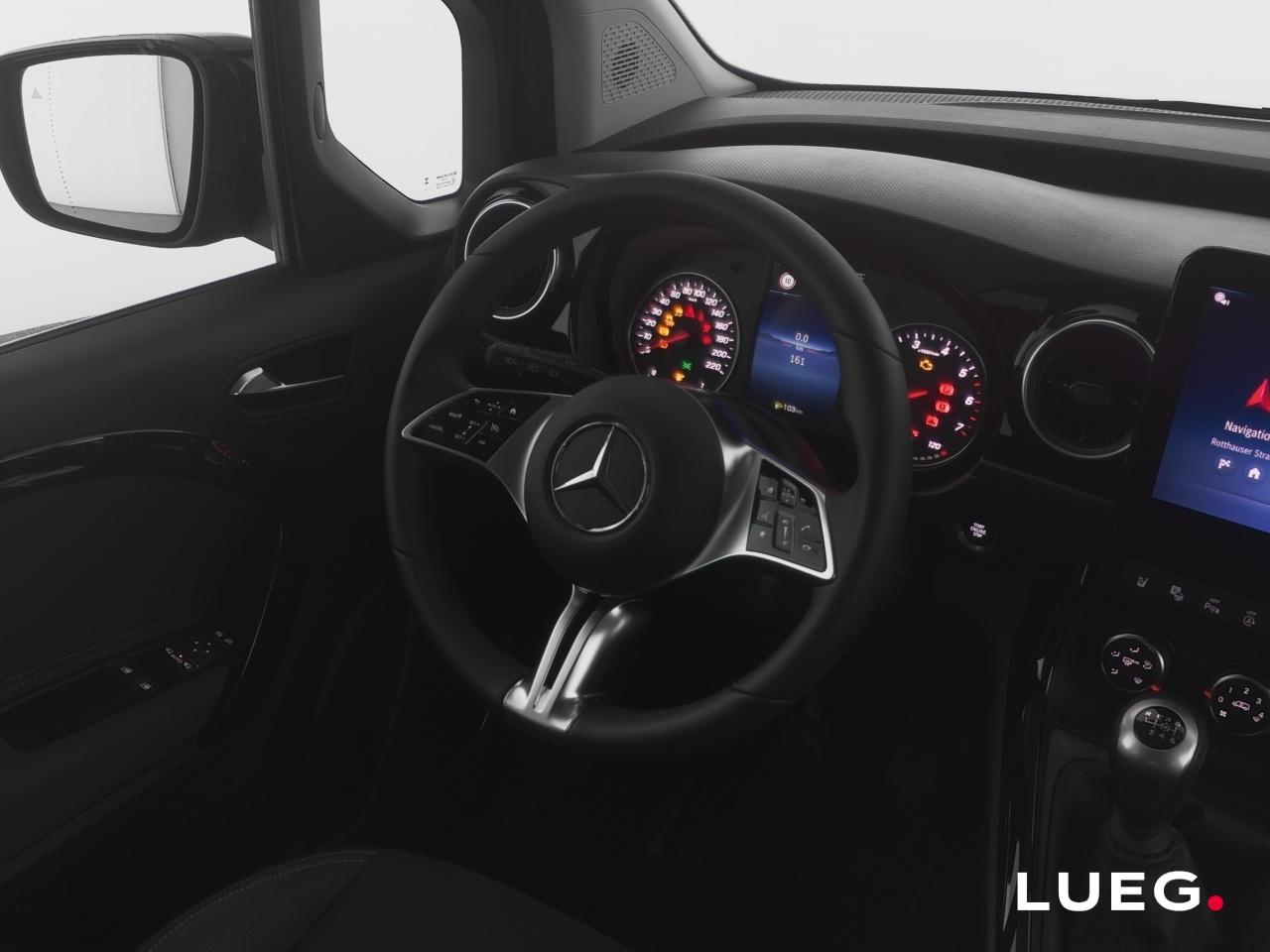 Mercedes-Benz T 160 STYLE Standard +MBUX+Advantage+Park-Paket+
