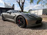Corvette C7 6.2 V8 Coupe 2LT   - gebrauchte Corvette Sportwagen