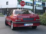 Peugeot 405 Mi16 - Peugeot aus 1990