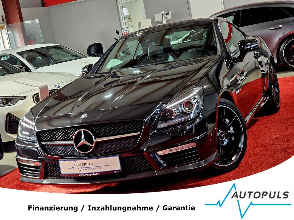 Mercedes-Benz SLK 55 AMG