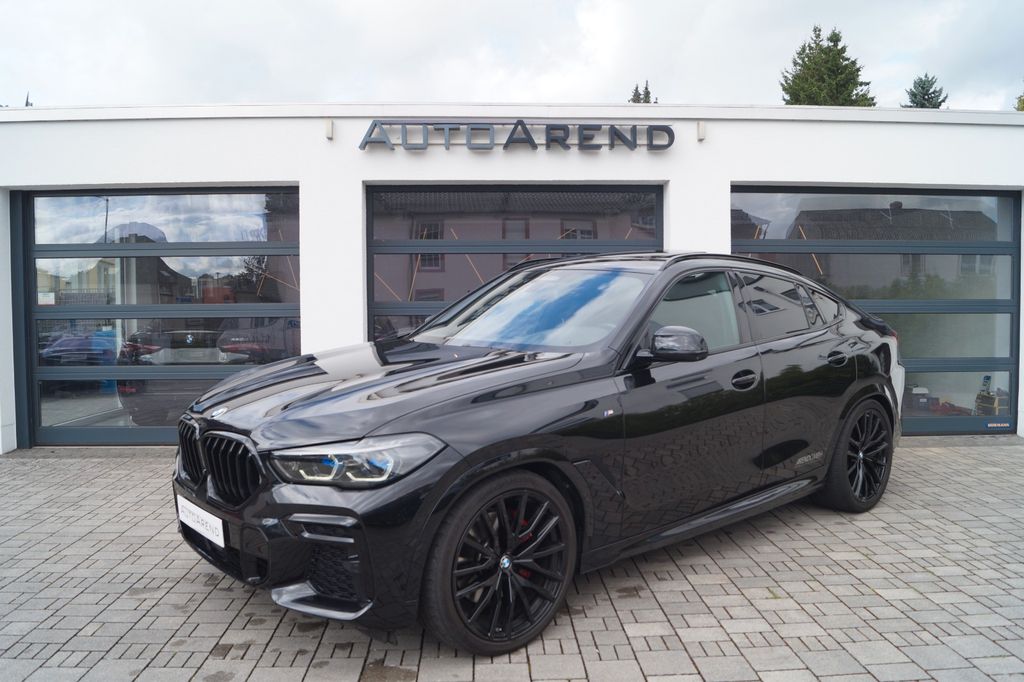 Image of BMW X6