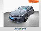 Volkswagen Golf VIII 1.5 TSI GOAL AHK LED+ ACC NAVI APP GJR