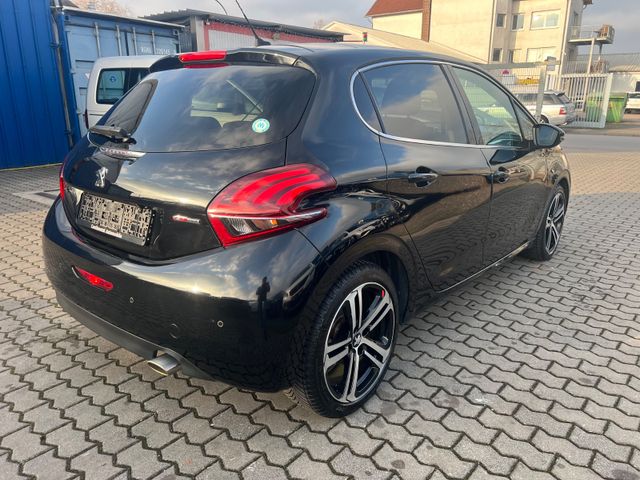 Peugeot 208 Allure GT-LINE Peugeot 208 Allure GT-LINE