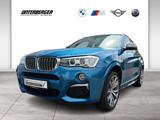 BMW X4 M40i M Sport Harman Kardon 20" AHK Xenon - BMW X4 M40 Gebrauchtwagen