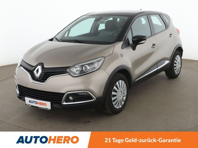 Renault Captur 1.2 TCe Energy Luxe Aut.*TEMPO*NAVI*CAM*