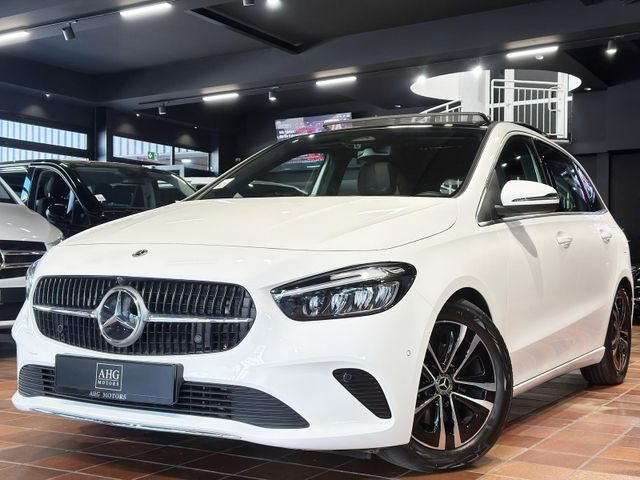 MERCEDES-BENZ B 180 ADVANCED PANO DISTRO MEMORY SOUND EASYPACK