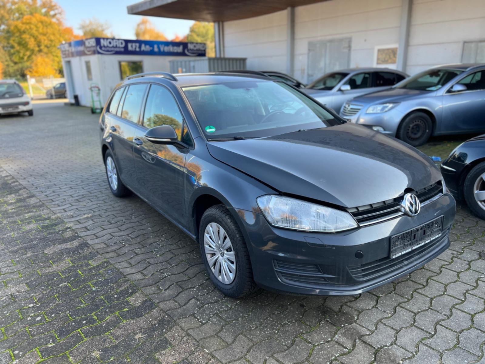 Volkswagen Golf 2015 — photo 8