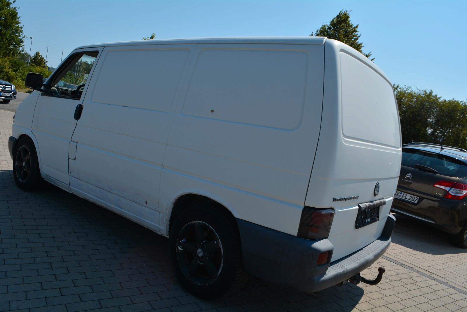 Volkswagen T4 Kasten 2.5 TDI