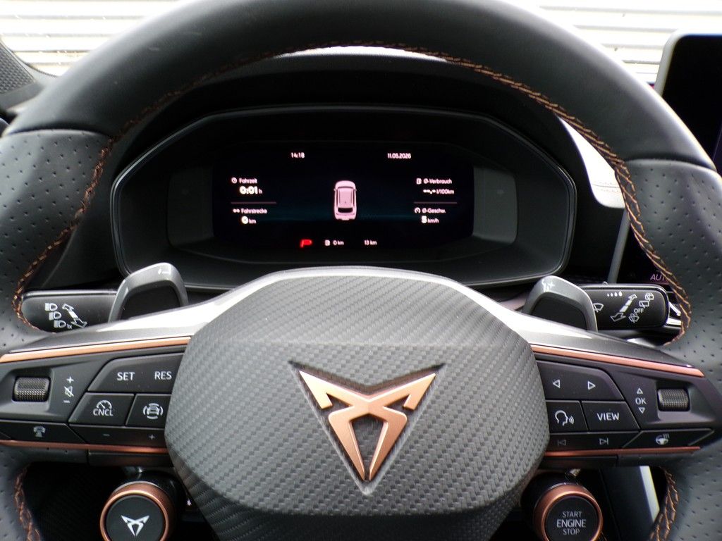Fahrzeugabbildung CUPRA Leon Sportstourer 1.5 eTSI DSG