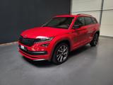 Skoda Kodiaq 2.0TSI Sportline 4x4 *TOP Ausstattung| 7- - Skoda Kodiaq Gebrauchtwagen in Berlin