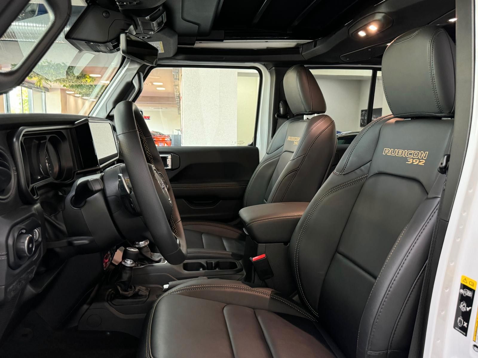 Fahrzeugabbildung Jeep 392 FINAL EDIT. 6.4L-V8 SKY ONE-WINDE-AHK 3.5To.