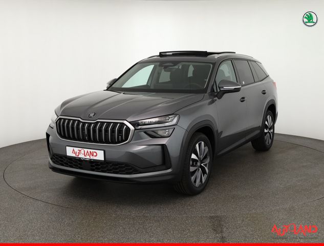 Skoda Kodiaq 2.0 TDI DSG Matrix ACC Navi AHK