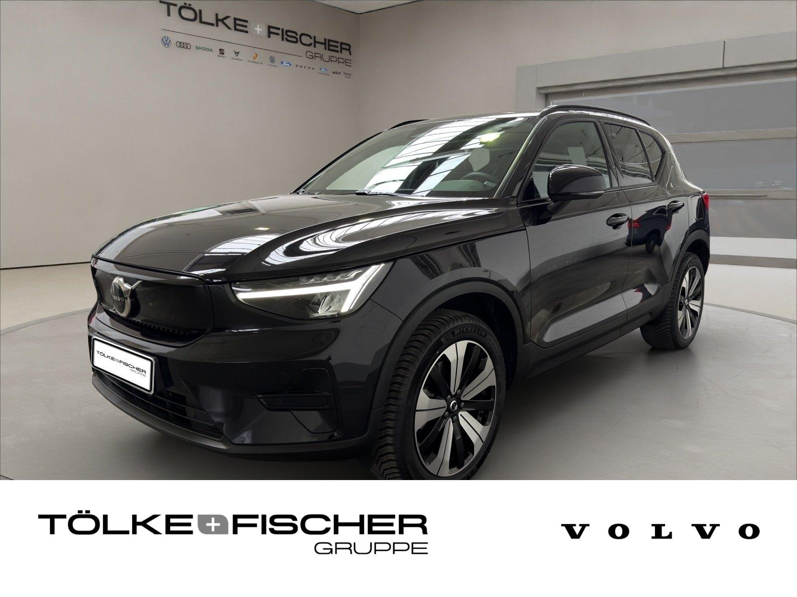 Volvo XC40 P8 Plus Recharge Pure Electric ACC AHK AUT