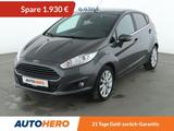 Ford Fiesta 1.0 EcoBoost Titanium*PDC*SHZ*ALU*