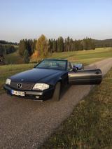 Mercedes-Benz Mercedes 500 SL R129 - Mercedes-Benz S 500 in Freiburg