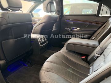 Mercedes S 500 - 11