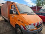 Mercedes-Benz Sprinter 311 313CDI Pritsche/PLANE 2,7m AHK.2,0t - Mercedes-Benz Diesel Gebrauchtwagen aus dem Jahr 2005