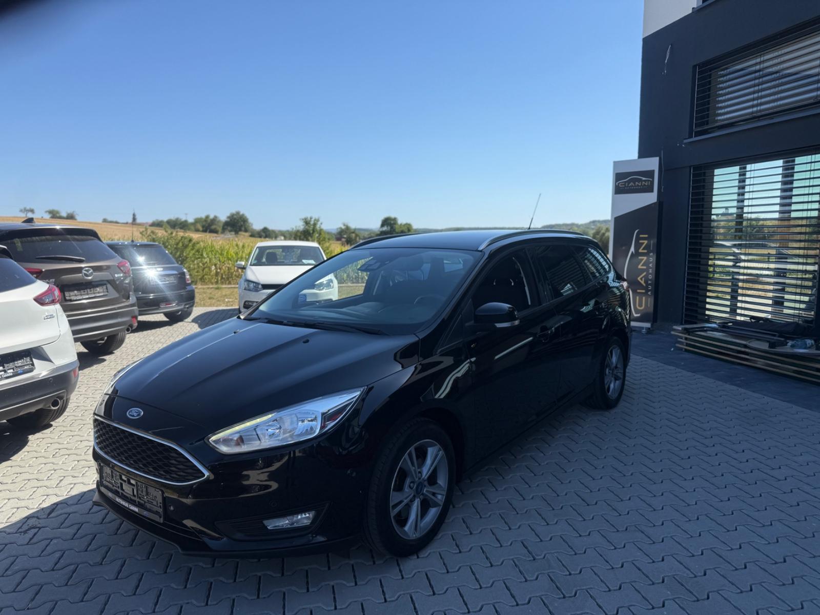 Ford Focus Turnier Business** aus 1. Hand ** TOP !!