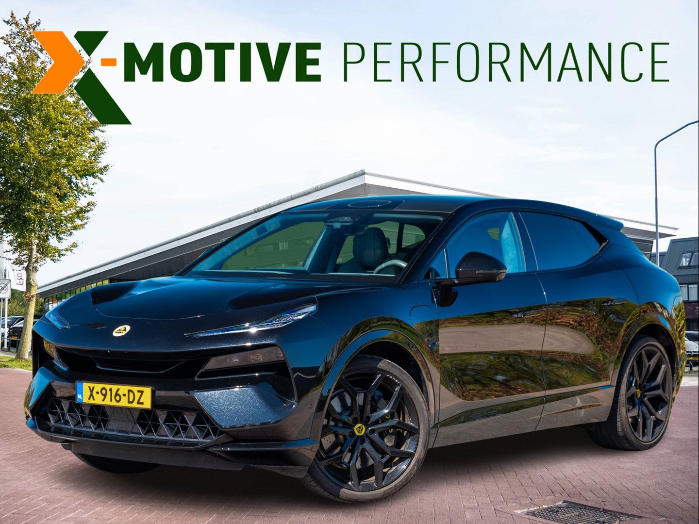 LOTUS Eletre