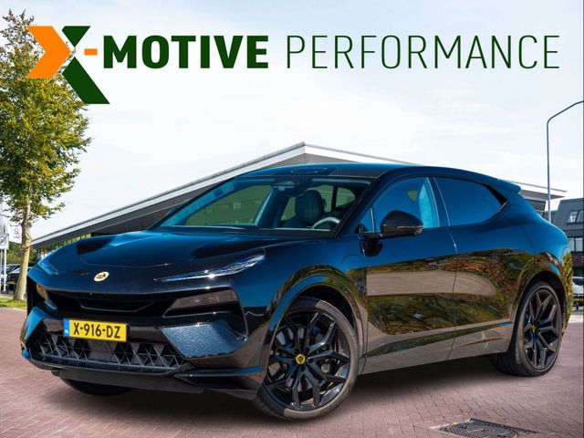 LOTUS Eletre