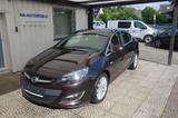Opel Astra J Lim. 4-trg. Exklusiv ecoFlex/Navi,6-gang - Opel Astra Gebrauchtwagen in Düsseldorf
