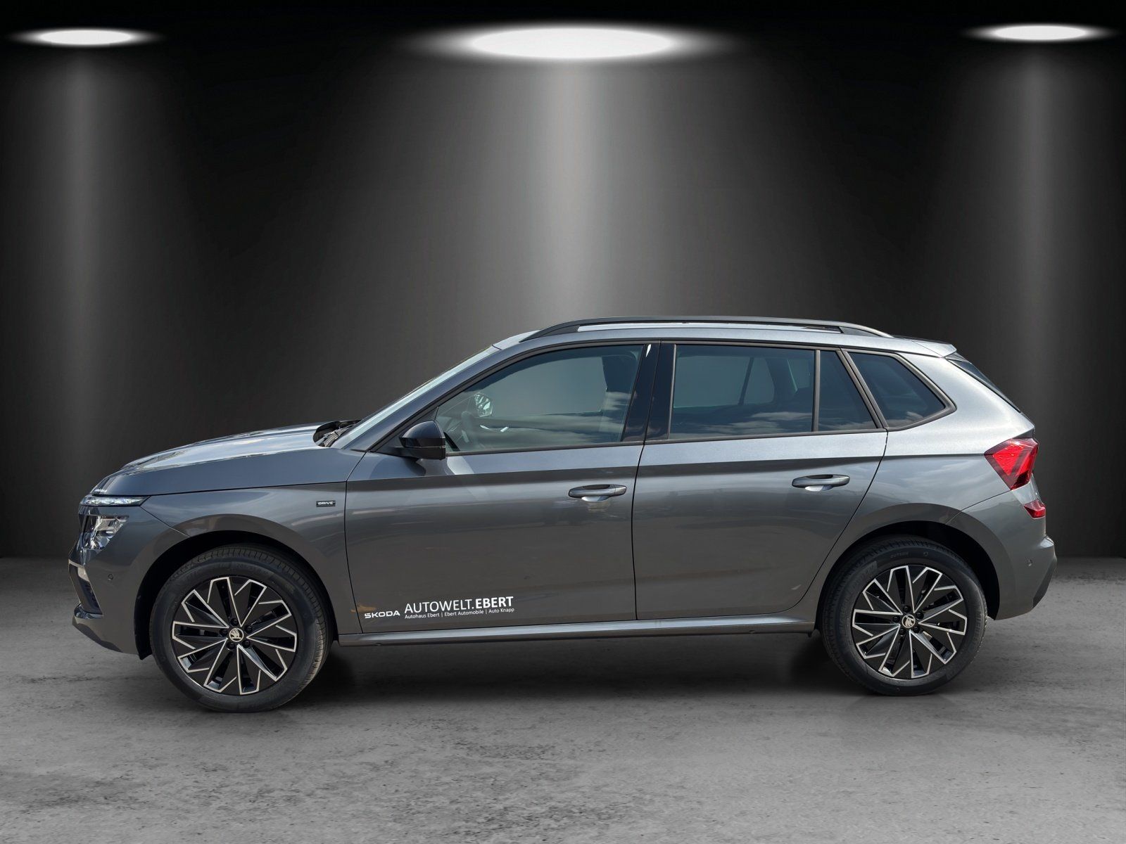 Fahrzeugabbildung SKODA Kamiq Drive 1,0 TSI 85 kW DSG