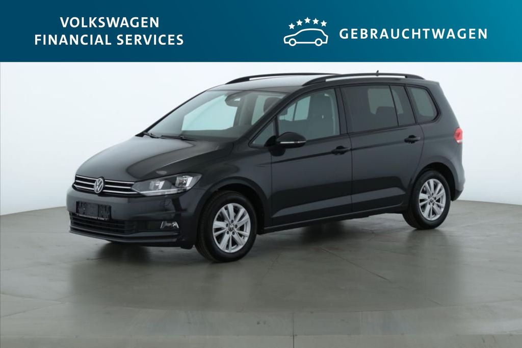 Volkswagen Touran Comfortline 2.0 TDI DSG RFK*PDC*Tempo*SH - 2023