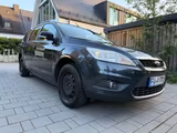 Ford Focus 1,6 Titanium Autom. Titanium - Ford Focus aus 2008: Titanium