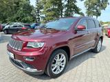 Jeep Grand Cherokee 3.0 CRD Summit Vollausstattung! - Jeep Grand Cherokee: Summit