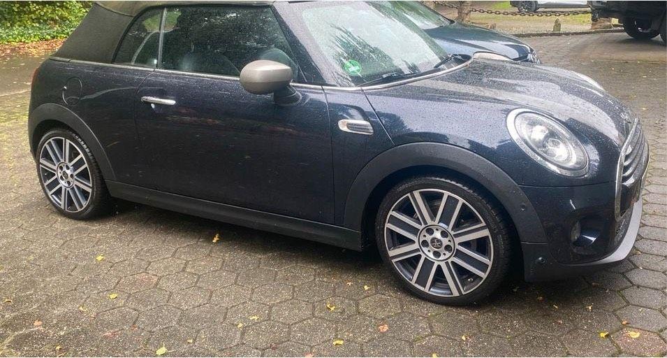 MINI Cooper Cabrio