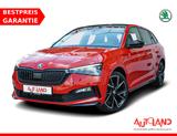Skoda Scala 1.0 TSI Monte Carlo LED ACC Navi Spurhalte - rote Skoda Scala