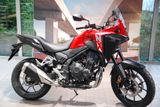 Honda NX500 CB500X - 6. Jahre Garantie