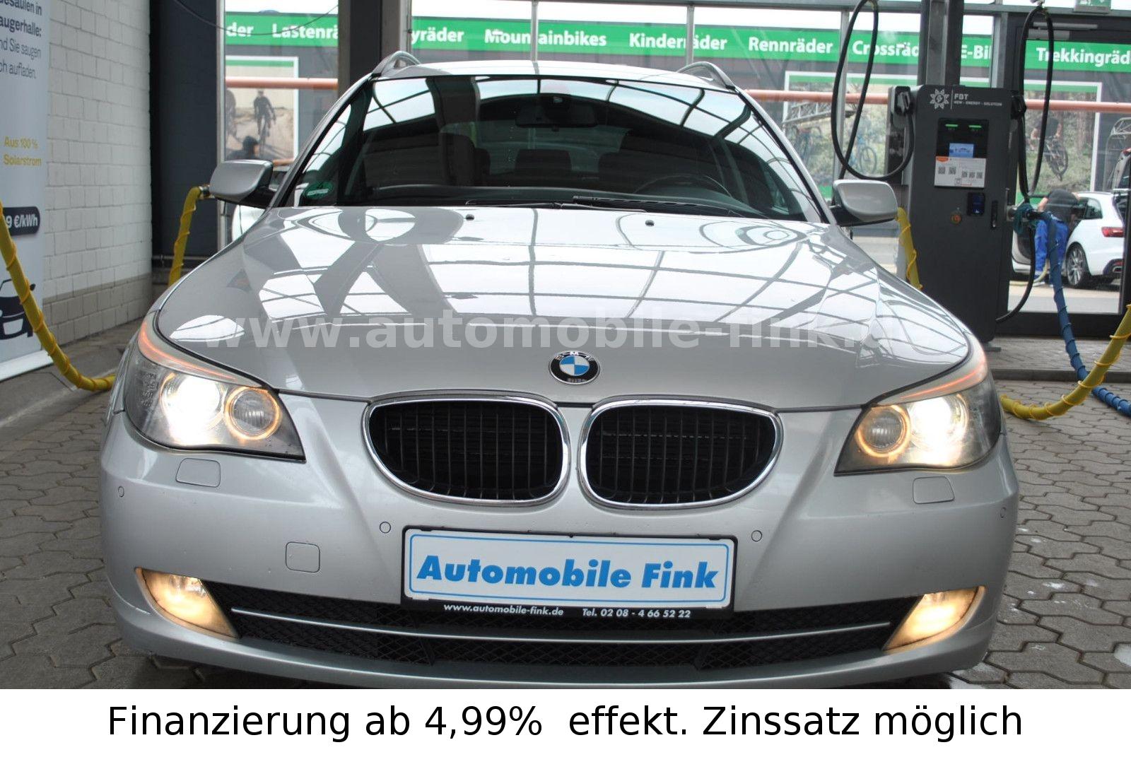 BMW 520i Touring Edition