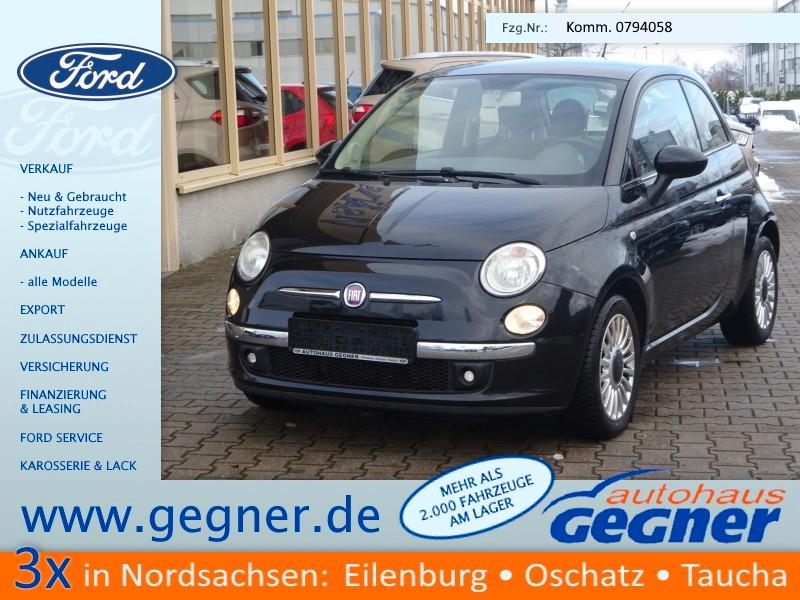 Fiat 500 Lounge