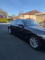 BMW 520d EfficientDynamics Edition A - - BMW 520 Gebrauchtwagen in Nürnberg