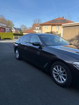 BMW 520d EfficientDynamics Edition A - - BMW 520 aus 2017