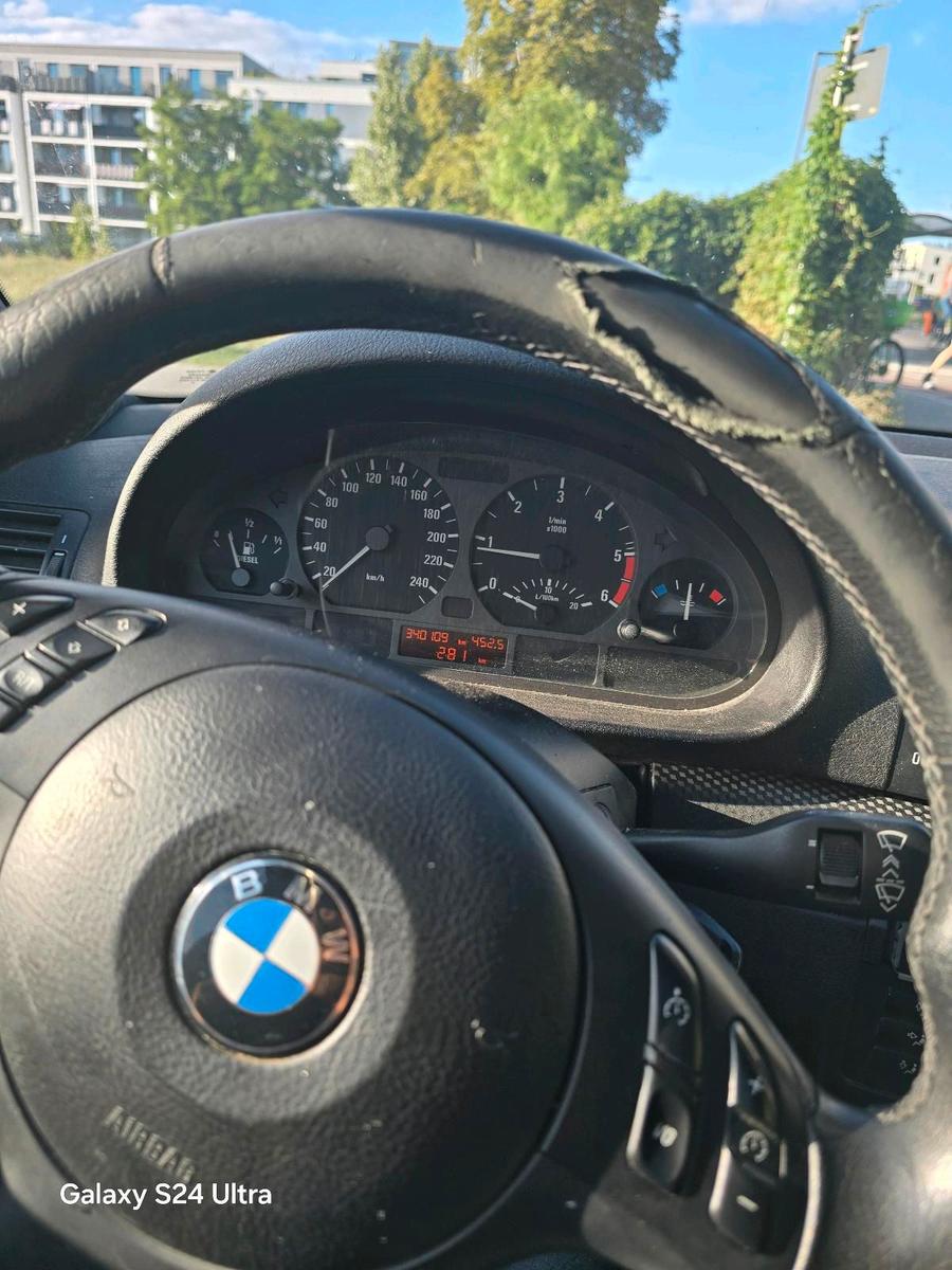 BMW 320 2005 — photo 7