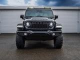 Jeep Wrangler h. grade manufacture MIDNIGHT MOSS - Jeep Wrangler mit Benzin-Antrieb: Automatik