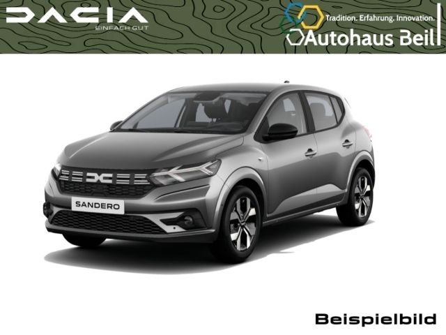 Dacia Sandero Journey TCe 90