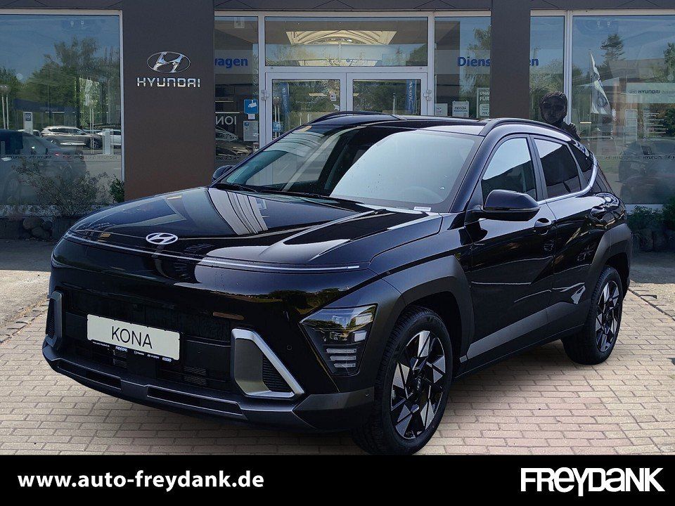 Image of Hyundai KONA
