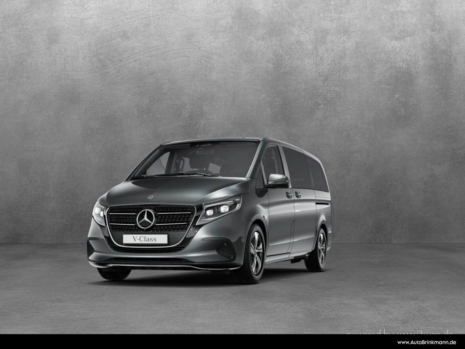 Mercedes-Benz V 250 d STYLE Lang AHK Navi DISTRONIC Kamera LED