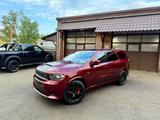 Dodge 6,4 SRT*BREMBO*AHK*LED*PDC*SERVICE*GARANTIE*TOP - Dodge Durango aus 2018