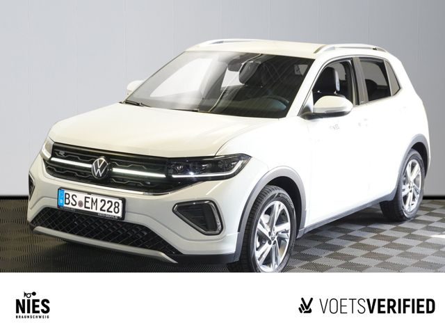 Volkswagen T-Cross 1.5 TSI DSG MATRIX-LED+App-Connect