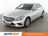 Mercedes-Benz C 180 CGI Avantgarde Aut.*NAVI*LED*TEMPO*CAM* - Mercedes-Benz C 180 in Stuttgart