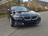 BMW 525d Touring  - BMW 525: D